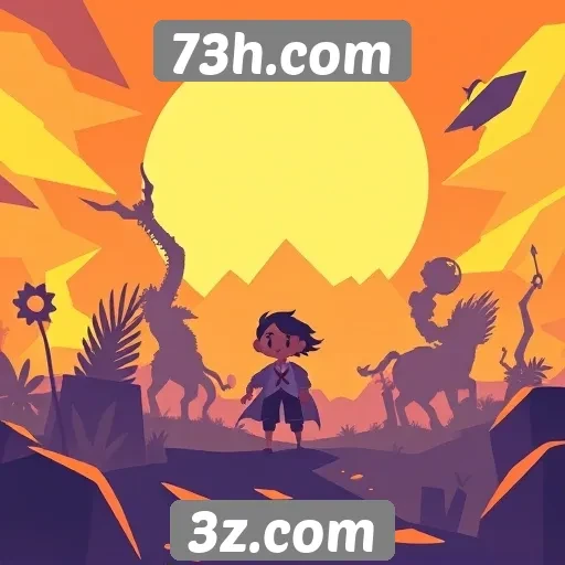 73h.com apresenta novos jogos independentes