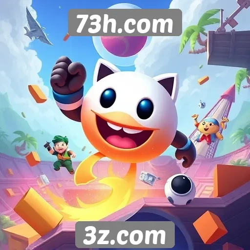 Destaques dos jogos mais populares do 73h.com