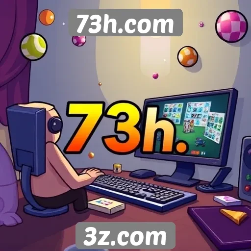 História do site 73h.com e sua evolução